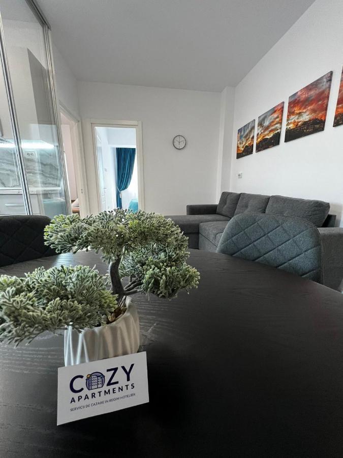 Cozy Apartments - City Center Iasi Exterior photo