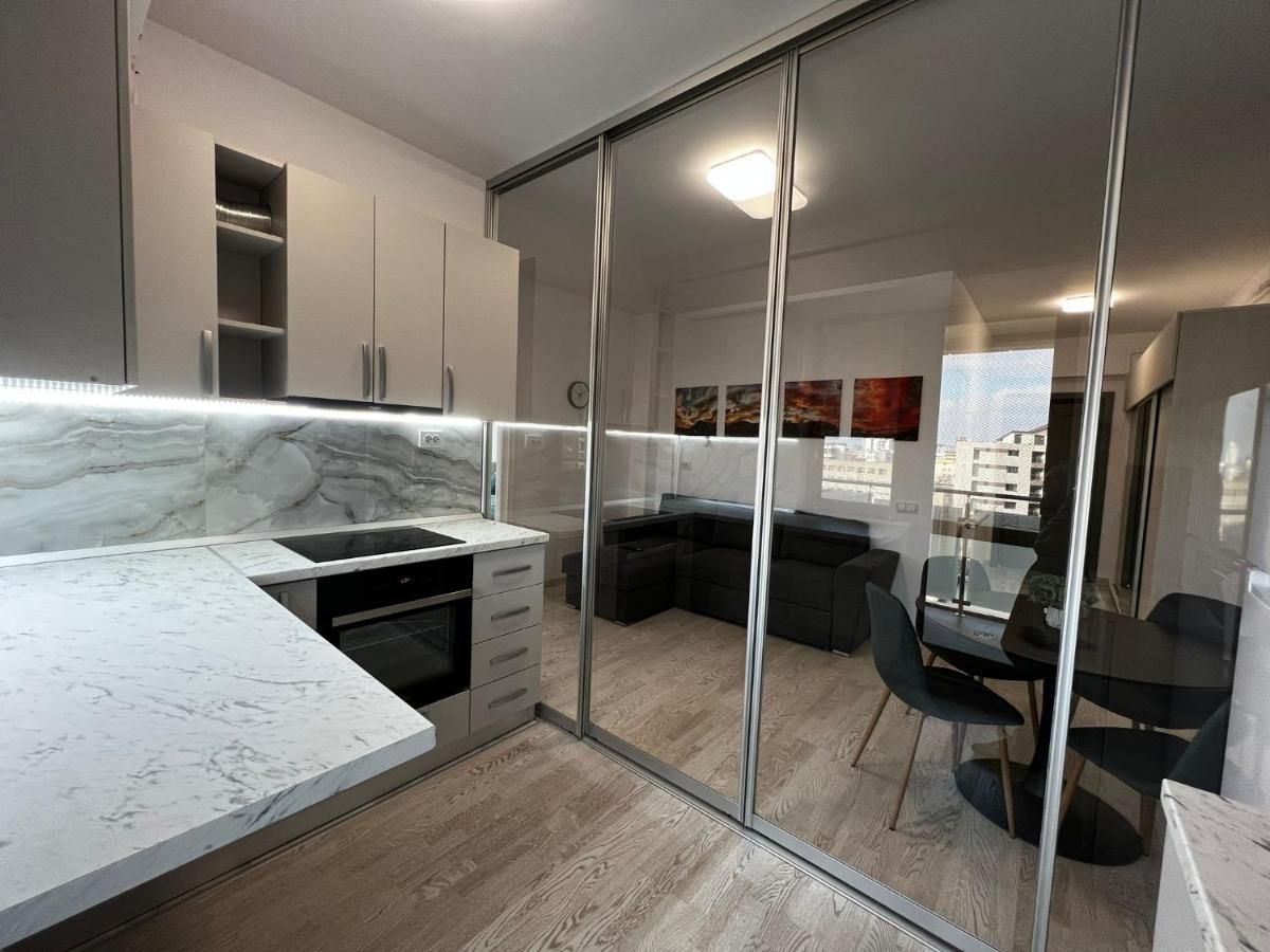 Cozy Apartments - City Center Iasi Exterior photo