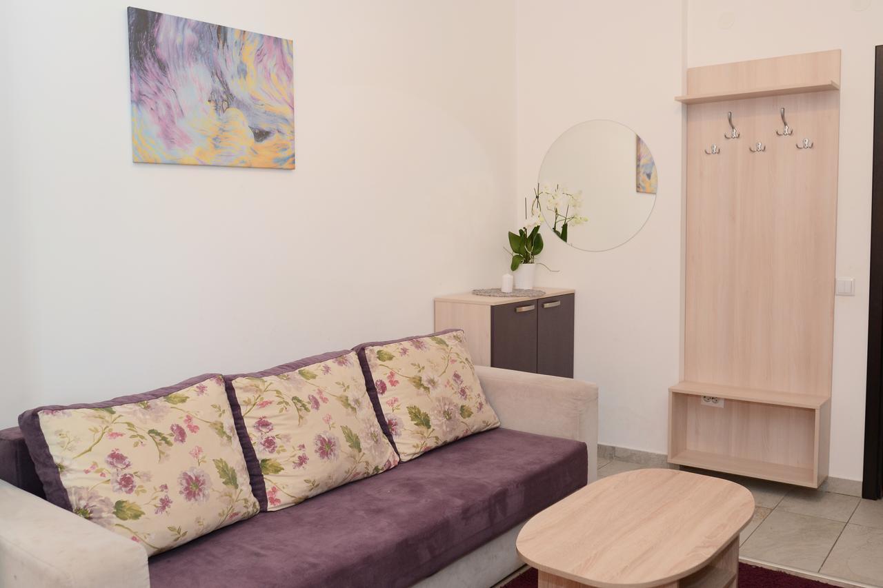 Cozy Apartments - City Center Iasi Exterior photo