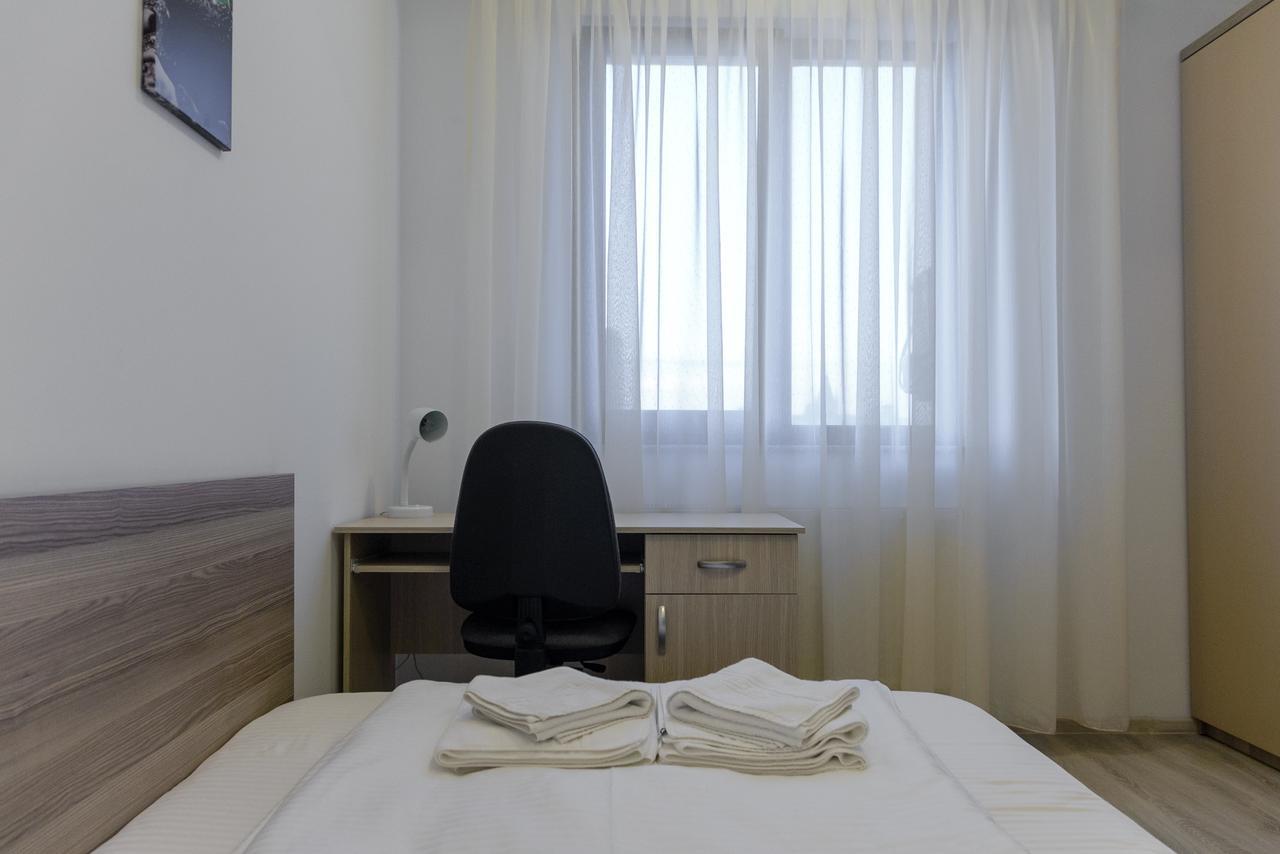 Cozy Apartments - City Center Iasi Exterior photo