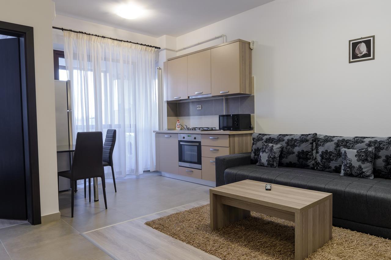 Cozy Apartments - City Center Iasi Exterior photo